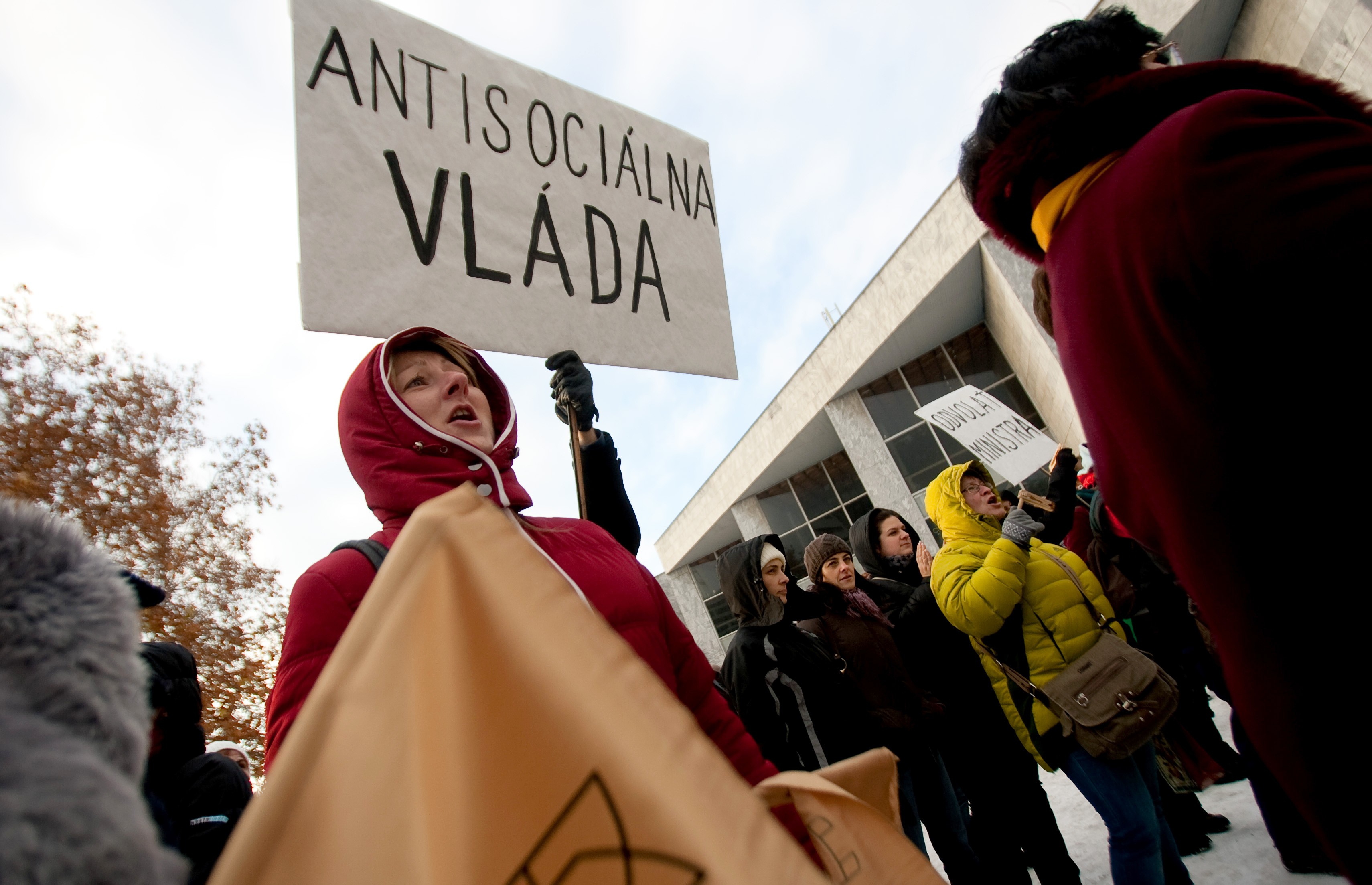 Štrajk_učitelia_antisociálna_vláda